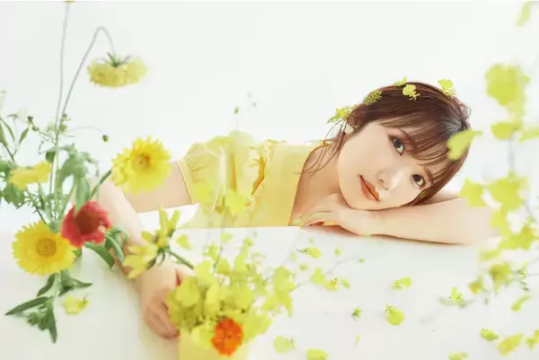 内田彩、6th Single「Canary Yellow」ジャケット＆収録内容公開！7周年記念した777名とのオンライングリーティングイベントも