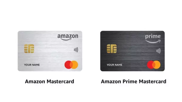 Amazon、「Amazon Mastercard」と「Amazon Prime Mastercard」の提供を開始