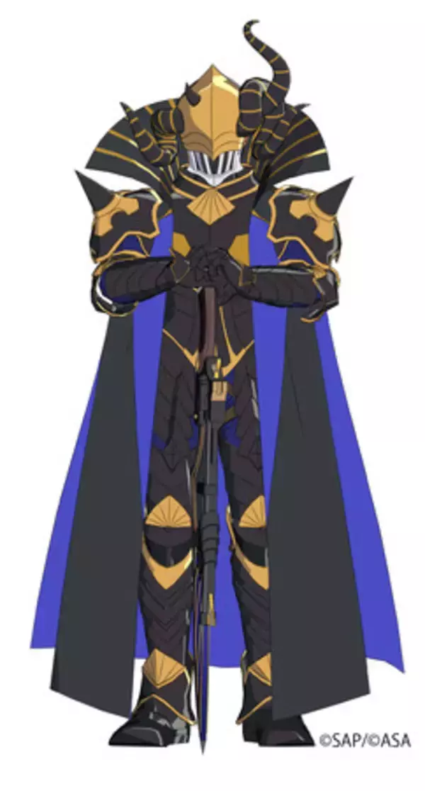 アニメオリジナルキャラクター解禁！2022年1月放送アニメ「錆色のアーマ-黎明-」冷酷非情な異国の侵略者、ルシオ・コルテス役に佐藤流司！