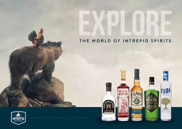 アイルランド発のスピリッツ・カンパニー、Intrepid Spirits社、日本法人設立のお知らせ