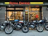 「Chops 神戸店を「ROYAL ENFIELD /MUTT Motorcycles 神戸ショールーム」として全面リニューアルオープン」の画像1