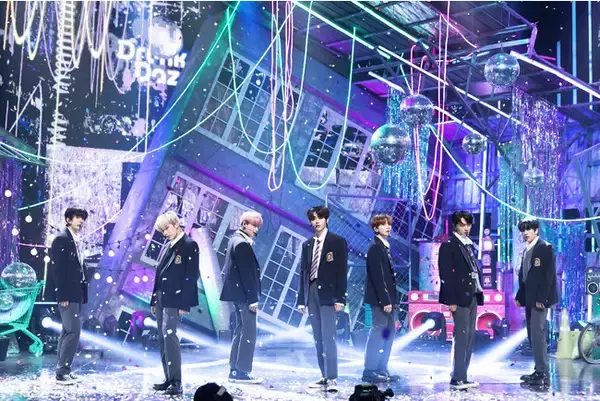 「ENHYPEN COMEBACK SHOW ‘DIMENSION : DILEMMA’ 字幕版」11月25日20:00～日本初放送・Mnet Smart初配信！