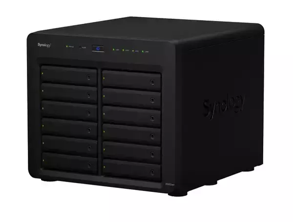 Synology社製、優れた拡張性とパフォーマンスを備えたビジネス向けの12ベイNASキット 「DiskStation DS3622xs+」、「DiskStation DS2422+」の2製品を発表