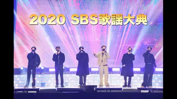 BTS, EXO, TWICE, BLACKPINKほか豪華アーティスト多数出演！「SBS歌謡大典」「SBS Super Concert in Taipei」など全11タイトルをdTVで配信！