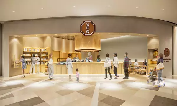 愛知県一号店となる「猿田彦珈琲　名古屋 則武新町店」がオープン！