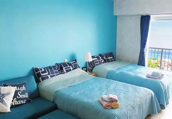 沖縄ワーケーション向きのお部屋紹介サイト。沖縄初！空室がその場で分かり、クレジット決済も可能。サイト「沖縄マンスリー・ウィークリー」サービス開始。