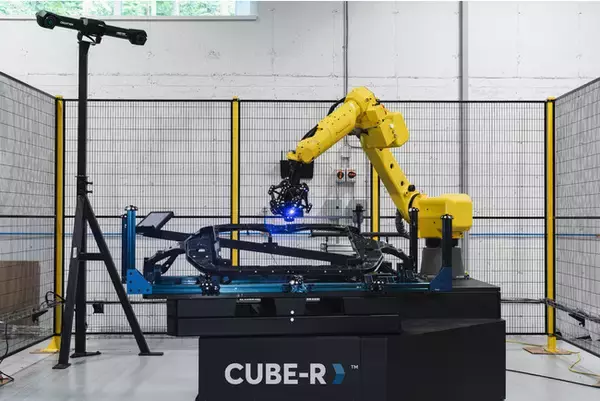 Creaform、自動寸法品質管理ソリューションスイートのR-SeriesTMに3つの新たなソリューションを追加