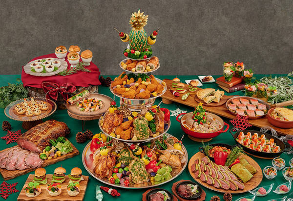 クリスマスランチ ディナーブッフェ 21年10月日 エキサイトニュース