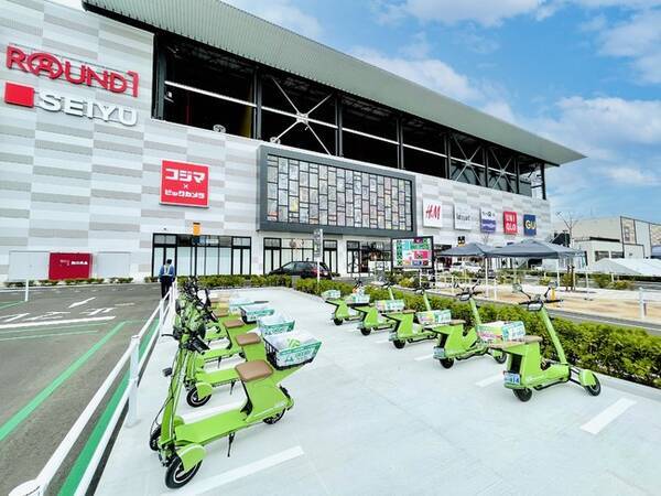 大規模商業施設 イーアス春日井 を拠点に地域ecサービス Gogo を開始 21年10月日 エキサイトニュース 大規模商業施設 イーアス春日井 を拠点に地域ecサービス Gogo を開始 21年10月日 エキサイトニュース