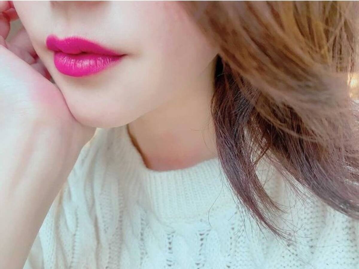 手染めハートレース さゆり染め すごく