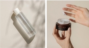 韓国発・敏感肌用コスメティックブランド「ユイラ」より「塗るヴィーガンレシピ」第二弾が登場。ベータグルカン配合の高保湿な化粧水とクリームが10/29新発売
