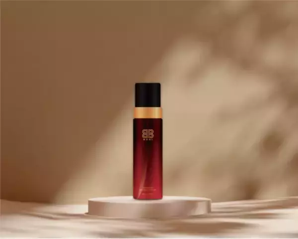 韓国高麗人参の最高峰　「韓松精（ハンソンジョン）」　のラグジュアリーオイルたっぷりBONOTOX BENI レッドジンセンヘリテージオイルフォーム