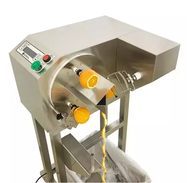 「【採用実績30ヶ国突破】アストラ、りんご・キウイ・オレンジ等フルーツの業務用皮むき機「FAP-1001　匠助（しょうすけ）」を中国でも販売開始」の画像