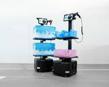 「「ラピュタPA-AMR」を活用し、出荷した商品数が累計200万ピースを突破」の画像1