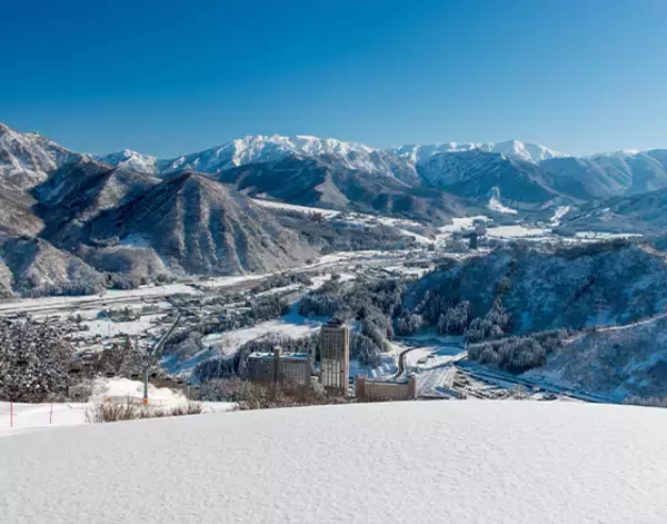 「ありがとうがつもる、30回目のスキーシーズン」