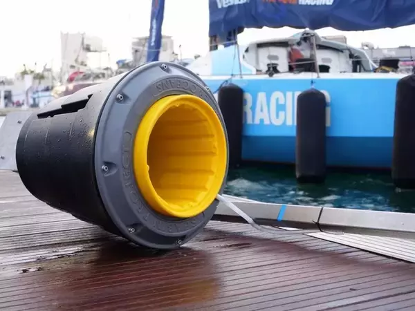 【Ethical&SEA初挑戦！】クラウドファンディングにて、横須賀に海洋プラスチックゴミ回収装置Seabinを設置