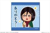 「＜カナリアより、『進撃の巨人×いらすとや』ハンドタオル（全７種）がAnimo（アニモ）にて新発売＞１０月２５日より予約販売開始！」の画像1