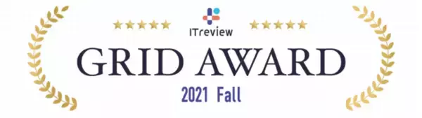 ON24、「ITreview Grid Award 2021 Fall」のウェビナー、動画配信プラットフォーム、イベント管理の３カテゴリーで初受賞！