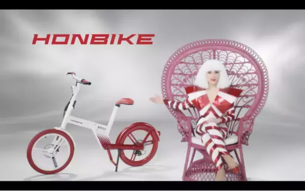 「電動アシスト自転車業界が騒然！話題のHONBIKE（ホンバイク）のコマーシャルが10月21日から九州・四国地区で先行オンエアされます。」の画像
