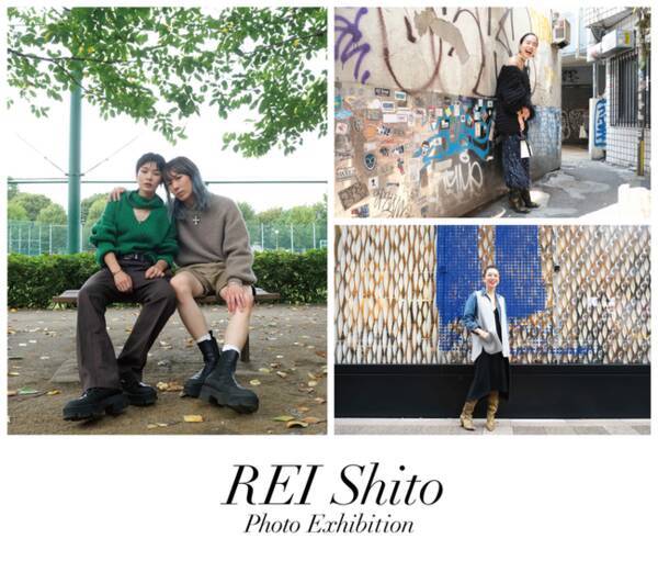 Styling フォトグラファー シトウレイ氏 ファッションミニフォトエキシビジョン第2回開催決定 21年10月27日 エキサイト ニュース