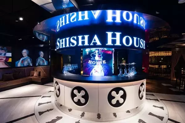 【業界最大級】のシーシャラウンジ(水タバコ専門店)が“渋谷”に誕生！ 「THE SHISHA HOUSE 渋谷店」2021年10月30日(土) グランドオープン