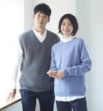 「【新発売】「洗濯機で洗えるカシミヤ」ウェア、リサイクルで生まれ変わった「再生カシミヤ」ウェア を新発売　【回収キャンペーン】お客様がご不要になった「カシミヤニットの回収」も初めて実施します」の画像1