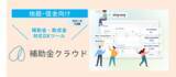 「Staywayが「補助金クラウド」クローズドβ版をリリース！地域金融機関や中小企業の補助金・助成金申請業務のDXを支援」の画像1