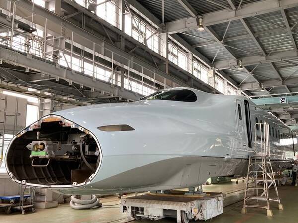 新幹線お仕事体験ツアー In 熊本総合車両所 21年10月28日 エキサイトニュース