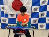 「【日本人選手3種目でギネス世界記録達成！】澤田龍人選手：スポーツスタッキング｜WSSA公認トーナメント」の画像1