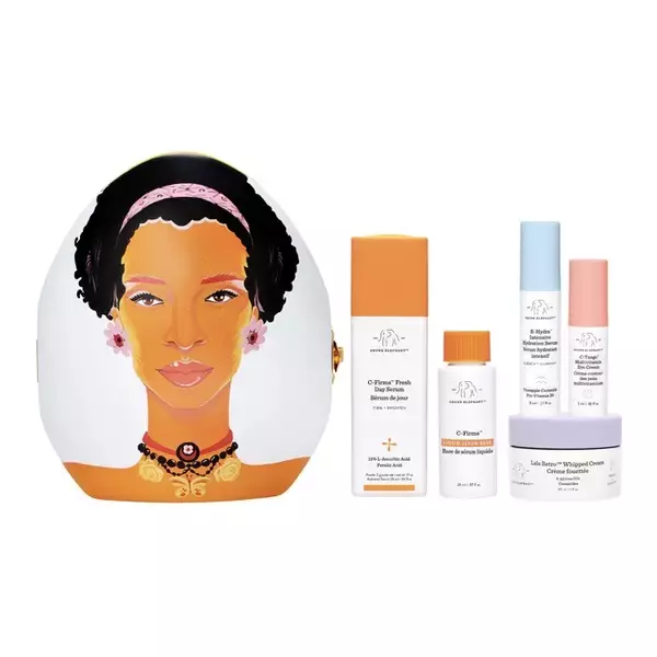 ドランク エレファントからホリデー限定キット「ドランク エレファント フェイス バリュー」が登場！