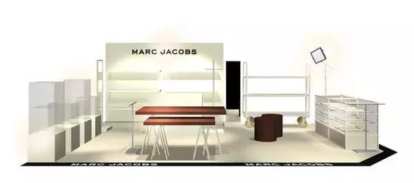 MARC JACOBSの人気商品が一堂に並ぶ、特別なポップアップショップが小田急百貨店新宿店に登場！