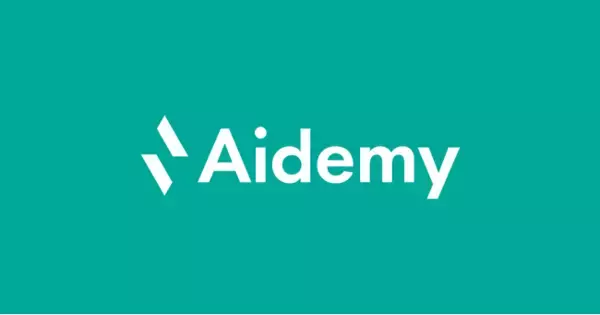 「アイデミー  企業ロゴを一新」の画像