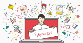 Synergy! 7,000件突破記念、初期費用「7,000円」お試しキャンペーン実施中