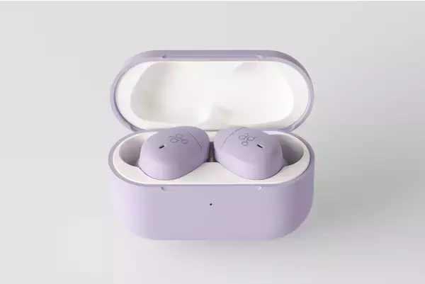 世界初！※ASMR専用の完全ワイヤレスイヤホン「COTSUBU for ASMR」