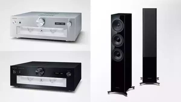 「注目のテクニクス プリメインアンプ SU-G700M2 とスピーカーシステムSB-G90M2 が「オーディオセッション in OSAKA 2021」に初登場！」の画像