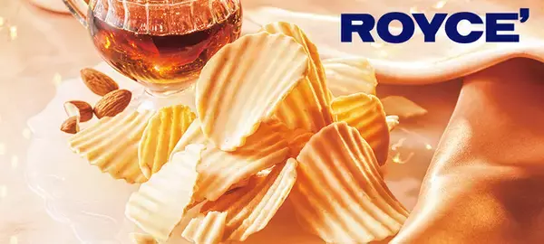 【ロイズ】冬季限定！ポテトチップチョコレートに[メープルナッティ]が登場。人気詰め合わせ商品の限定パッケージも。