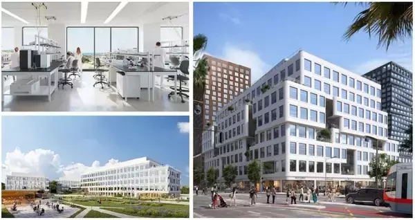 米国における賃貸ラボ＆オフィス事業展開をさらに拡大　米3大ライフサイエンスクラスターへの進出実現