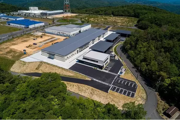 両備テクノモビリティーカンパニーが吉備高原都市産業区に新工場　最先端の技術開発を担う基幹工場として11月より本格稼働