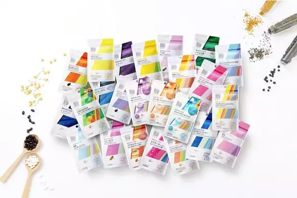 カラダの内側から美をサポート！続けられる“おうちケア”を応援「matsukiyo LABインナービューティーライン」展開スタート