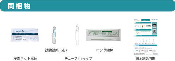 新型コロナでのリスク低減 公共法人限定でコロナ抗原検査キットクーポンコード配信 経済活動にリスク低減と安心をお手軽に提供 21年11月3日 エキサイトニュース