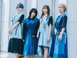 「CYNHN、より青く染まっていく2ndアルバム「Blue Cresc.」2月2日にリリース決定！」の画像1