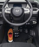 「「FIT e:HEV」用に足動運転補助装置「Honda・フランツシステム」を発売」の画像1
