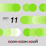 「小関裕太が司会を務めるレギュラー番組「BOOM BOOM BOOM ch.」に上野大樹、Half time Oldが出演決定！「BOOM BOOM BOOM」11月のマンスリープレイリストは本日公開！」の画像1