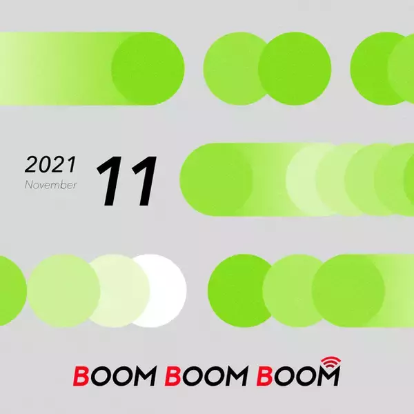 小関裕太が司会を務めるレギュラー番組「BOOM BOOM BOOM ch.」に上野大樹、Half time Oldが出演決定！「BOOM BOOM BOOM」11月のマンスリープレイリストは本日公開！