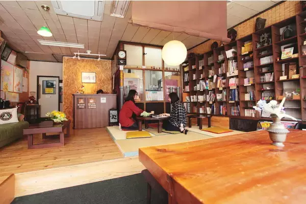 「ゲストハウスでお試し移住支援制度」を開始します