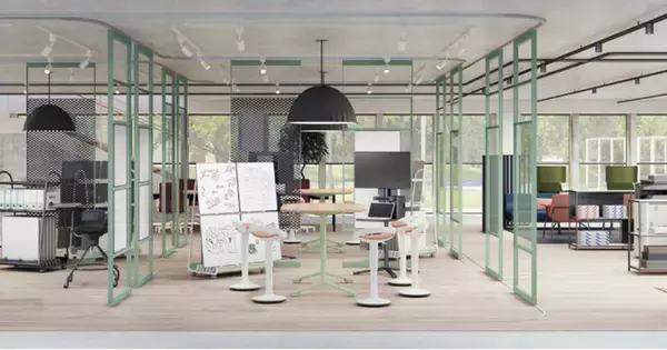 2022年向け「チームシンキング」家具4商品を発売