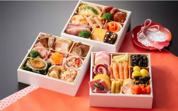 神戸のシーフードバルベセルが、和洋折衷の三段重でお正月の食卓を豊かに彩るおせちを監修