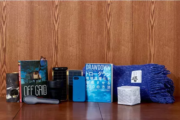 伊勢丹新宿店メンズ館初！"循環"をテーマに、ビジネスパーソン向け サステナブルなホリデーギフトが揃うポップアップイベントが開催