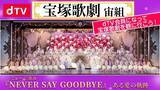「宝塚歌劇宙組公演「NEVER SAY GOODBYE」dTV会員を対象とした初の貸切公演が決定！～宙組トップスター真風涼帆さんによる舞台挨拶も実施～」の画像1
