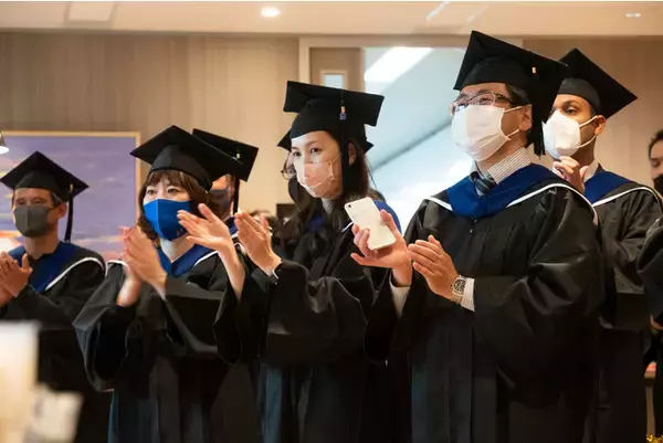 グロービス経営大学院、パートタイム＆オンライン英語MBAプログラムの卒業式を挙行　17カ国63名の卒業生を輩出、英語MBAプログラム累計卒業生は662名に